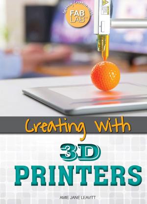 bigCover of the book Creating with 3D Printers by 