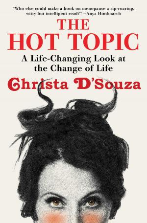 bigCover of the book The Hot Topic by 