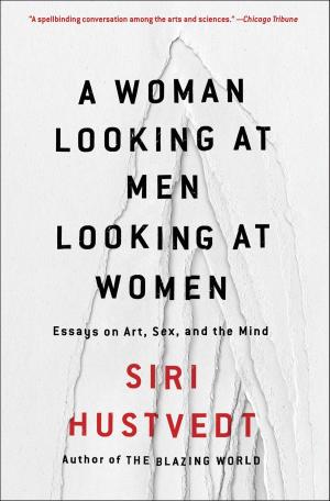 Book cover of A Woman Looking at Men Looking at Women