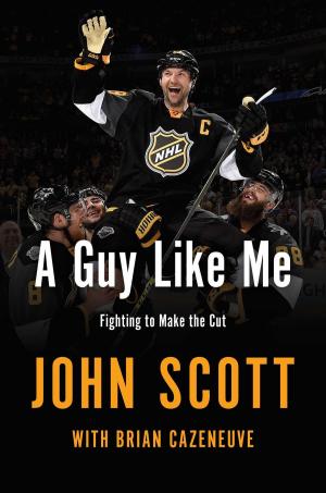 Book cover of A Guy Like Me