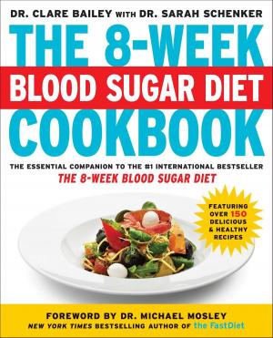 Book cover of The 8-Week Blood Sugar Diet Cookbook