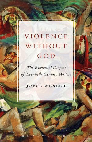 Cover of the book Violence Without God by Peter Antill