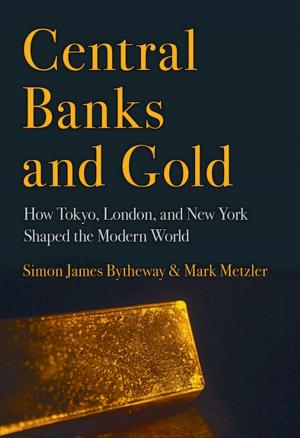 Cover of the book Central Banks and Gold by Steffen Hertog