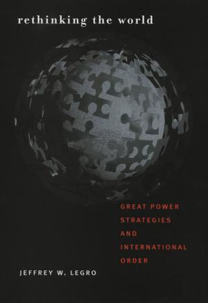 bigCover of the book Rethinking the World by 