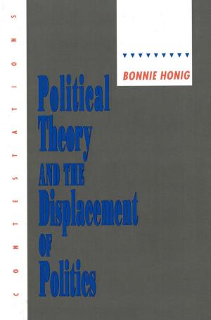 Cover of the book Political Theory and the Displacement of Politics by Andrew C. Mertha