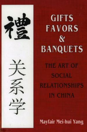 Cover of the book Gifts, Favors, and Banquets by Greg J. Bamber, Jody Hoffer Gittell, Thomas A. Kochan, Andrew Von Nordenflycht