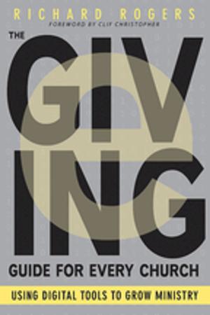 Book cover of The E-Giving Guide for Every Church