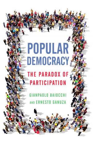 Cover of the book Popular Democracy by Benjamin Jensen