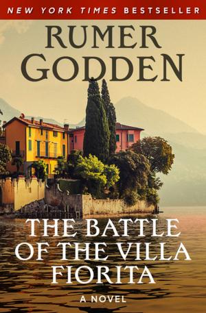 Cover of the book The Battle of the Villa Fiorita by Janet Dailey