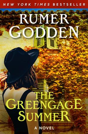 bigCover of the book The Greengage Summer by 