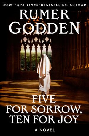 Cover of the book Five for Sorrow, Ten for Joy by Luke Short