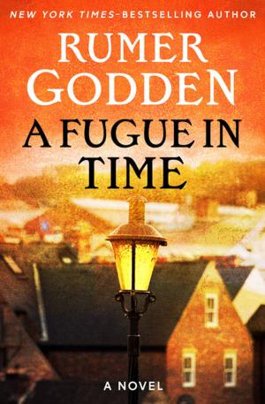 Book cover of A Fugue in Time