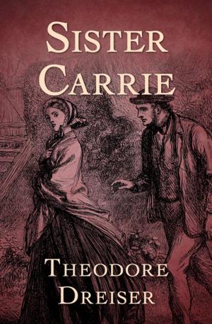 Book cover of Sister Carrie