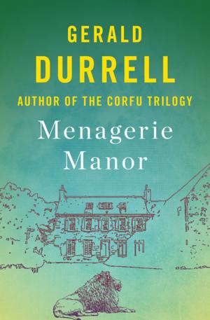 Cover of the book Menagerie Manor by Amanda Scott