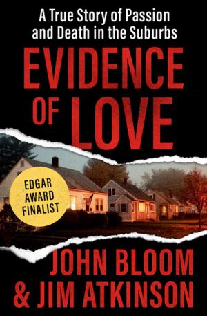 Cover of the book Evidence of Love by Robert Newman