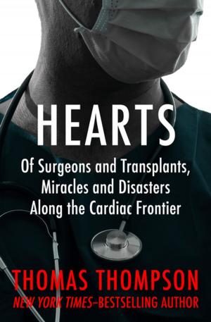 Cover of the book Hearts by Meryl Sawyer