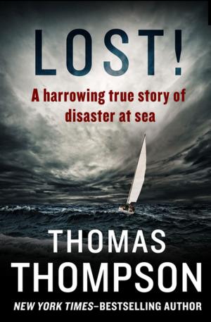 Cover of the book Lost! by Maria Kaj