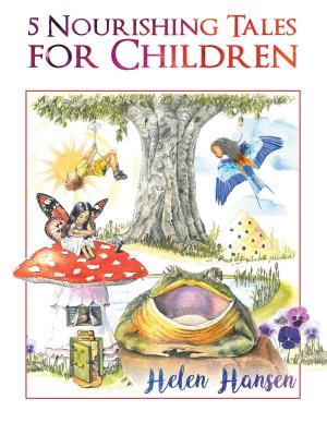 Book cover of 5 Nourishing Tales for Children