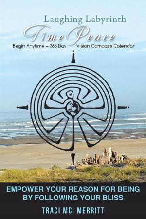 Cover of the book Laughing Labyrinth Timepeace by Damian A. Albarano