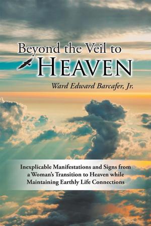 Cover of the book Beyond the Veil to Heaven by Jordan Marie