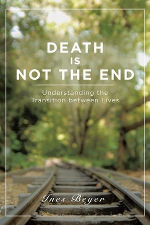 Cover of the book Death Is Not the End by Cindy Lou Rabe Monten