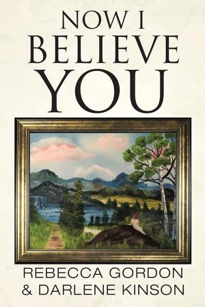 Cover of the book Now I Believe You by Phil Petersen Ph.D.