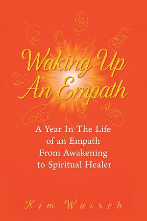 Book cover of Waking up an Empath