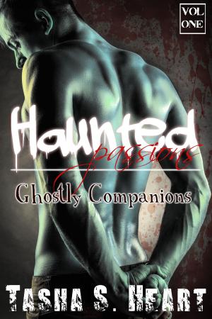 Cover of the book Ghostly Companions by Alessia Brio, Editor