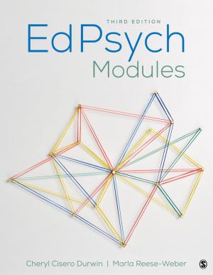 bigCover of the book EdPsych Modules by 