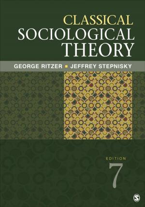 Cover of the book Classical Sociological Theory by Professor Mick Cooper