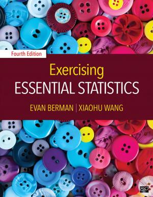 Cover of the book Exercising Essential Statistics by Dr Andrea Gilroy