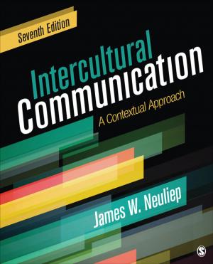 Book cover of Intercultural Communication