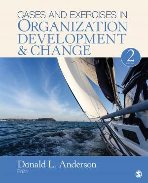 Cover of the book Cases and Exercises in Organization Development & Change by Lakshmidhar Mishra