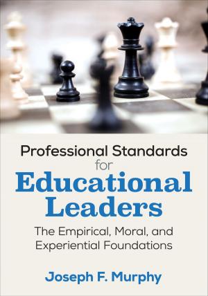 Cover of the book Professional Standards for Educational Leaders by Jane L. Sigford