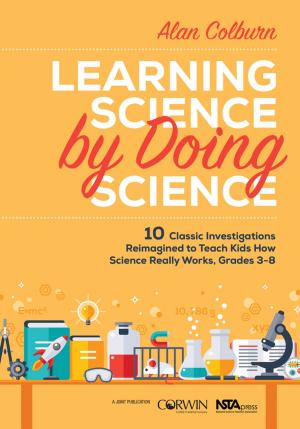 Cover of the book Learning Science by Doing Science by Randi B. Sofman