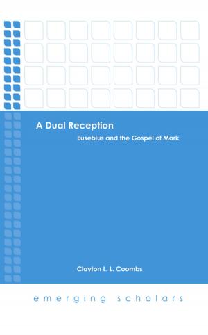 Cover of the book A Dual Reception by Walter Brueggemann