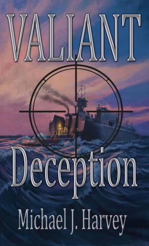 Cover of the book Valiant Deception by Sandy Paull
