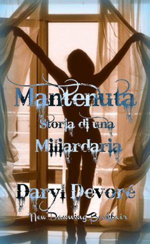 Book cover of Mantenuta