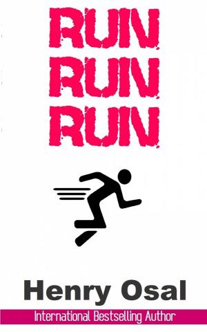 Cover of the book Run, Run, Run by Lexy Timms