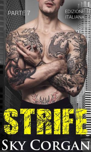 Cover of the book Strife (Parte 7) by Olga Kryuchkova
