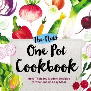 Cover of the book The New One Pot Cookbook by Adams Media