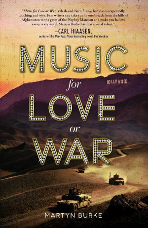 Cover of the book Music for Love or War by Christiaan Bann