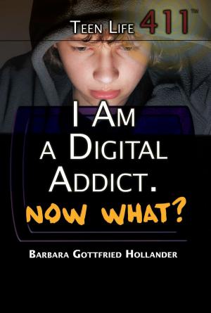 Cover of the book I Am a Digital Addict. Now What? by Homer L. Hall, Megan Fromm, Ph.D., Aaron Manfull