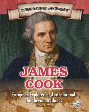 Cover of the book James Cook by Rick Bundshuh