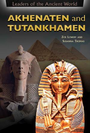 Book cover of Akhenaten and Tutankhamen