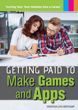 Cover of the book Getting Paid to Make Games and Apps by Thomas Canavan