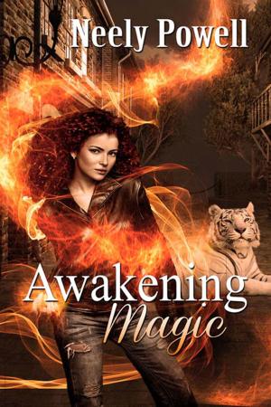 Book cover of Awakening Magic