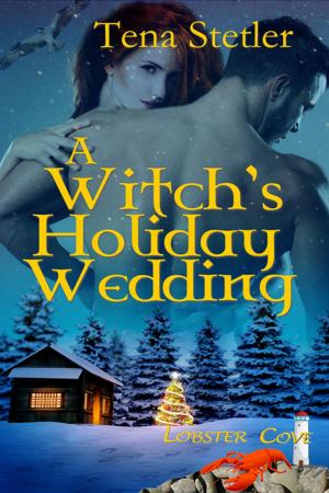 bigCover of the book A Witch's Holiday Wedding by 
