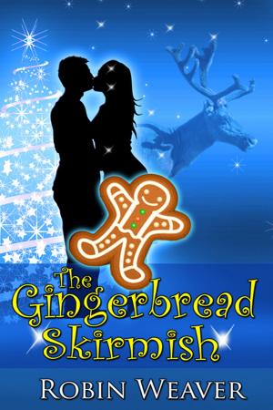 Cover of the book The Gingerbread Skirmish by Sheri Lewis Wohl