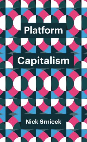 Book cover of Platform Capitalism